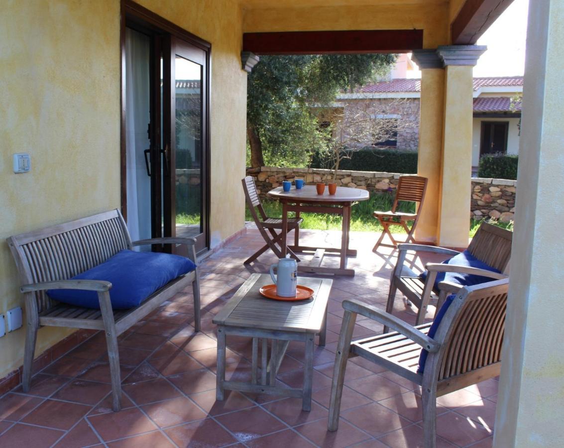 Residence Oasi E Oasi Blu San Teodoro  Zewnętrze zdjęcie