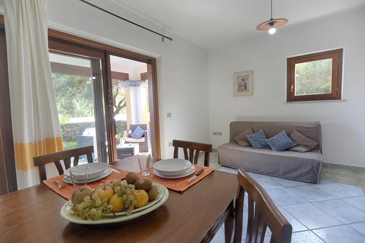 Residence Oasi E Oasi Blu San Teodoro  Zewnętrze zdjęcie