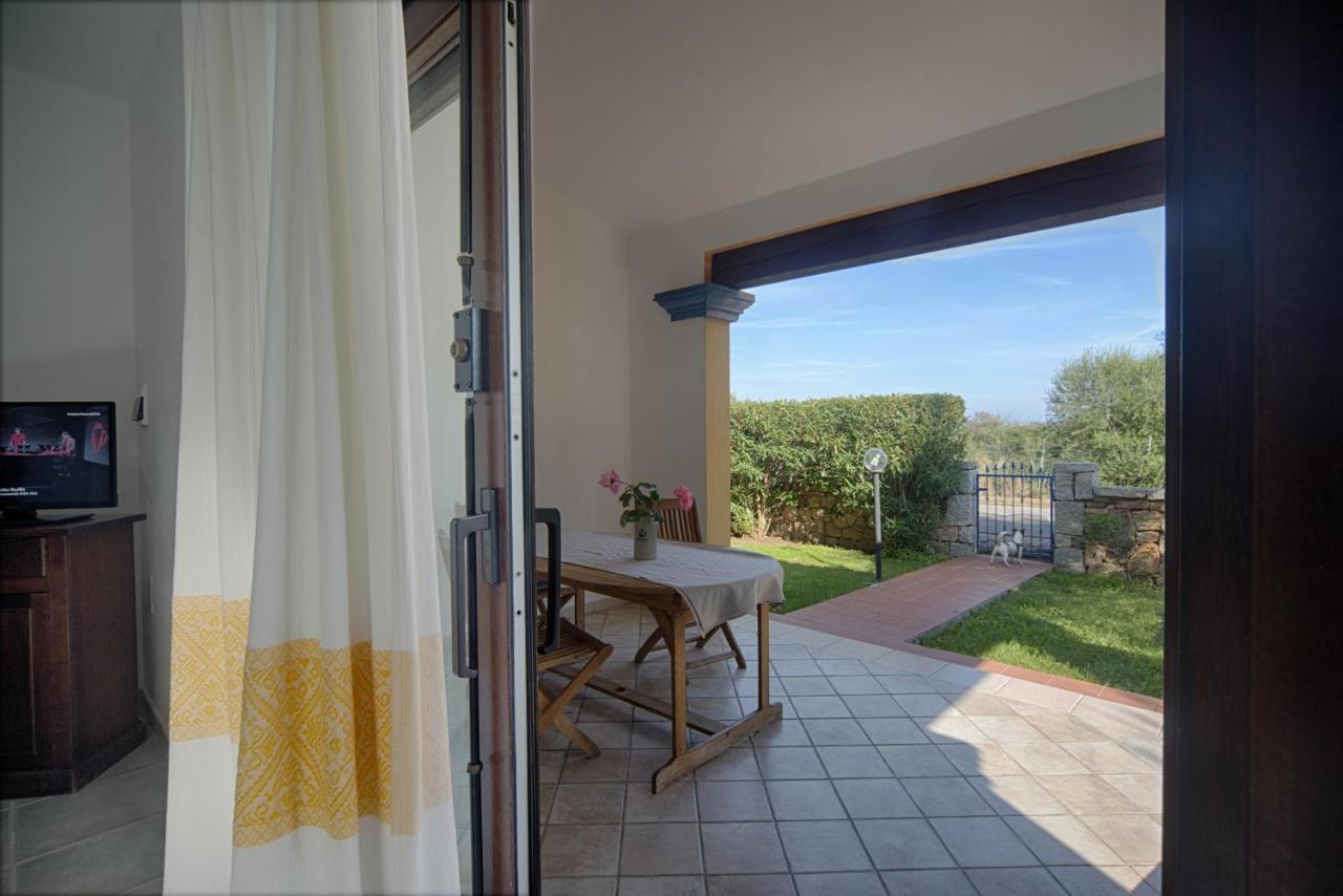 Residence Oasi E Oasi Blu San Teodoro  Zewnętrze zdjęcie