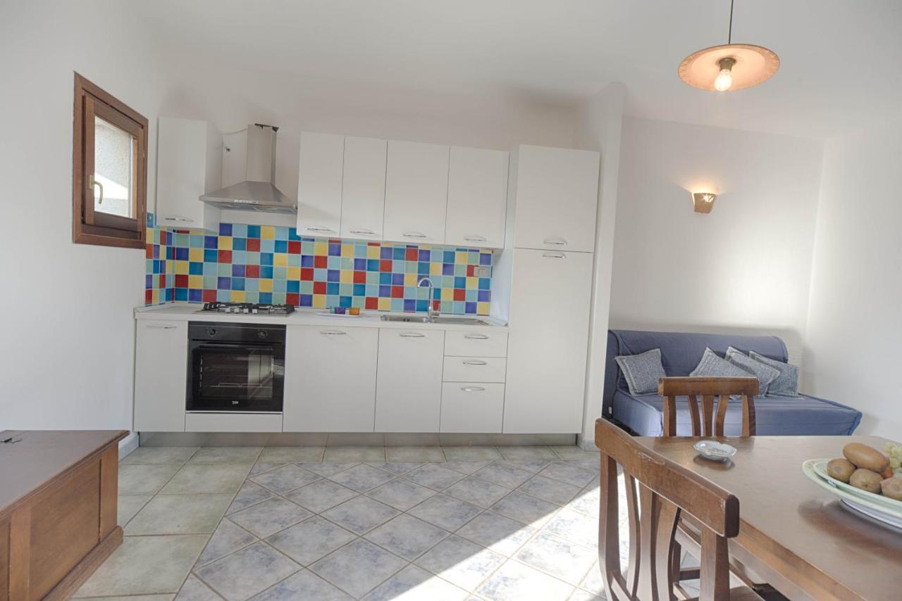 Residence Oasi E Oasi Blu San Teodoro  Zewnętrze zdjęcie
