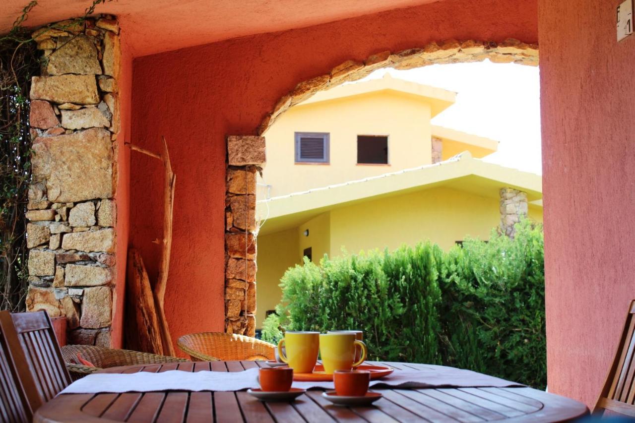 Residence Oasi E Oasi Blu San Teodoro  Zewnętrze zdjęcie