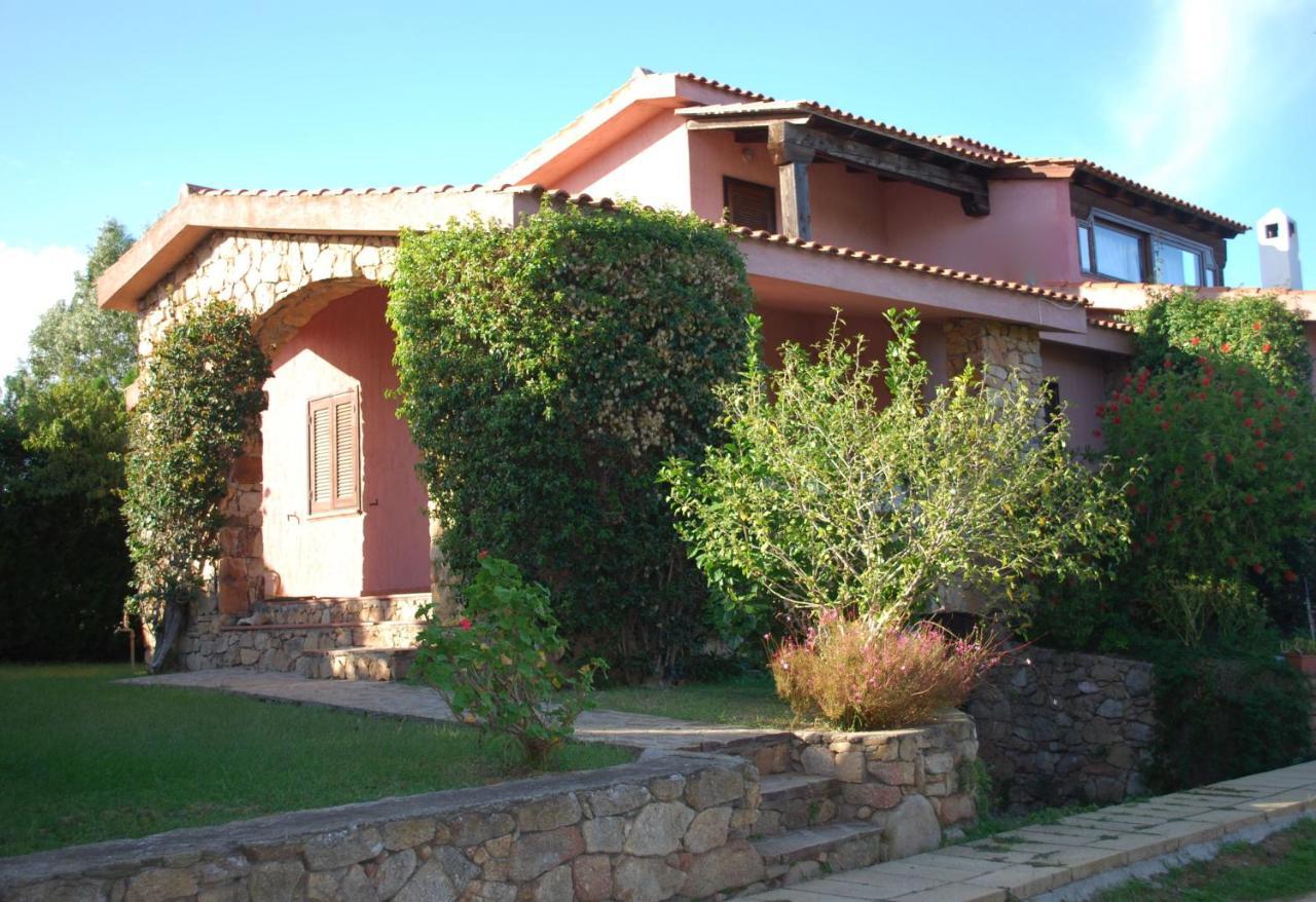 Residence Oasi E Oasi Blu San Teodoro  Zewnętrze zdjęcie