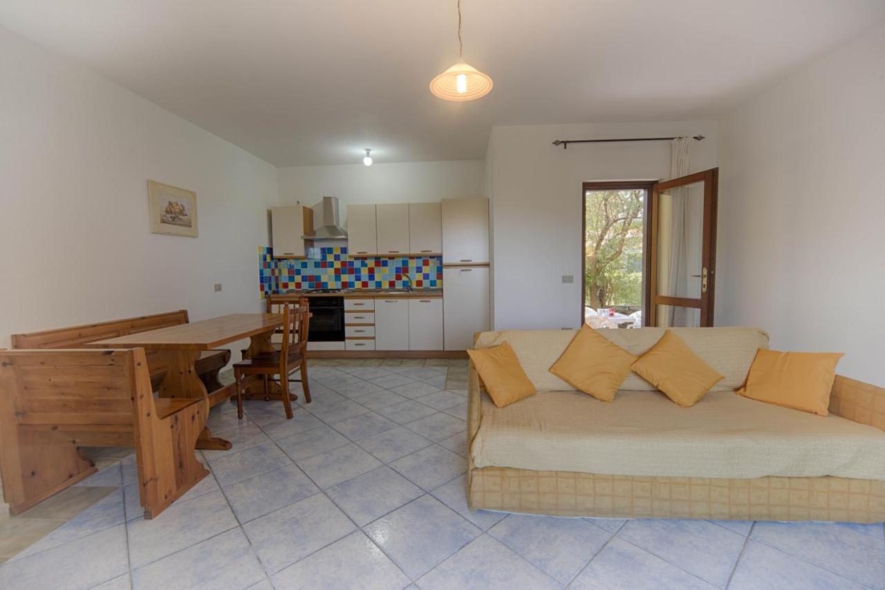 Residence Oasi E Oasi Blu San Teodoro  Zewnętrze zdjęcie