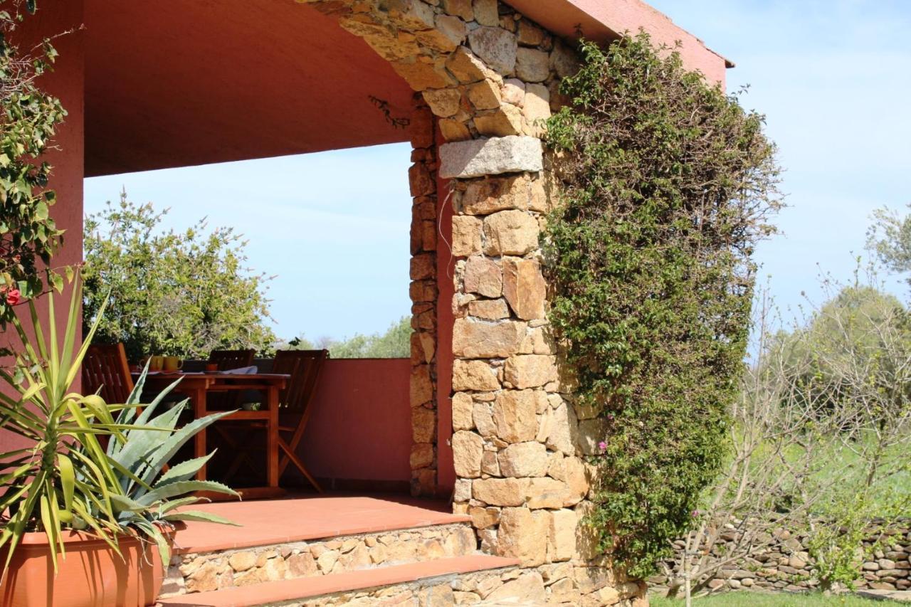 Residence Oasi E Oasi Blu San Teodoro  Zewnętrze zdjęcie