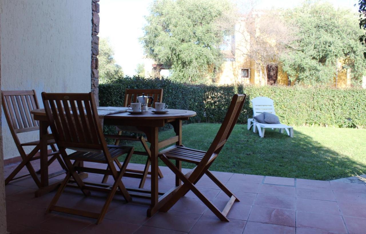 Residence Oasi E Oasi Blu San Teodoro  Zewnętrze zdjęcie