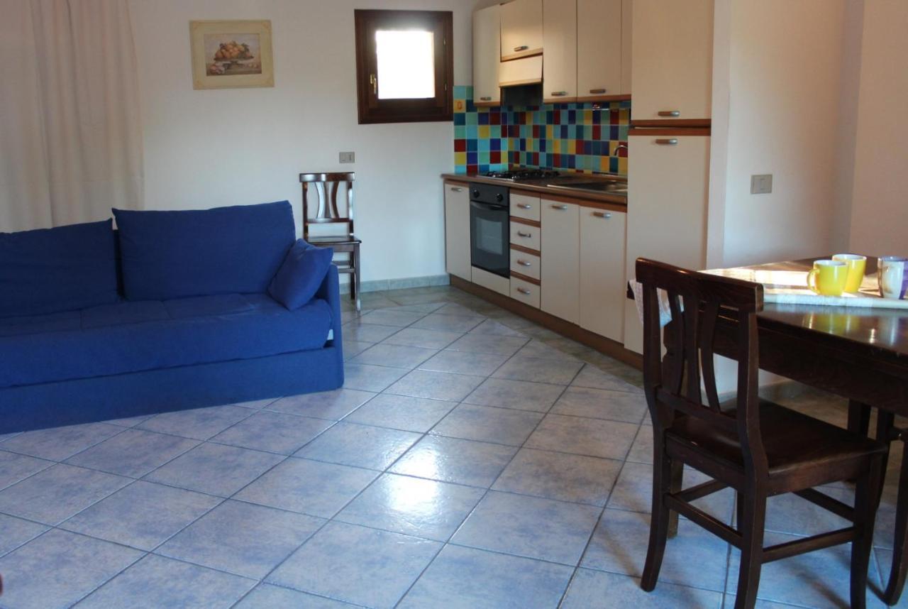 Residence Oasi E Oasi Blu San Teodoro  Zewnętrze zdjęcie