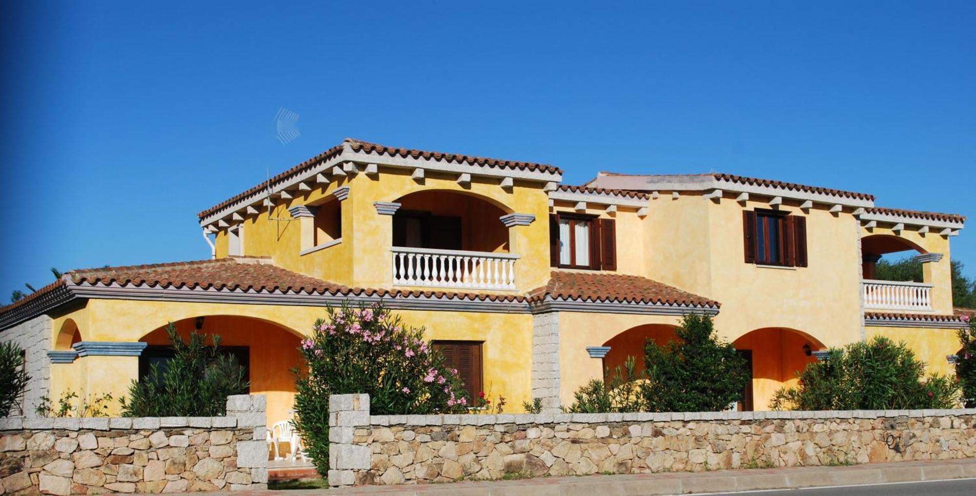 Residence Oasi E Oasi Blu San Teodoro  Zewnętrze zdjęcie