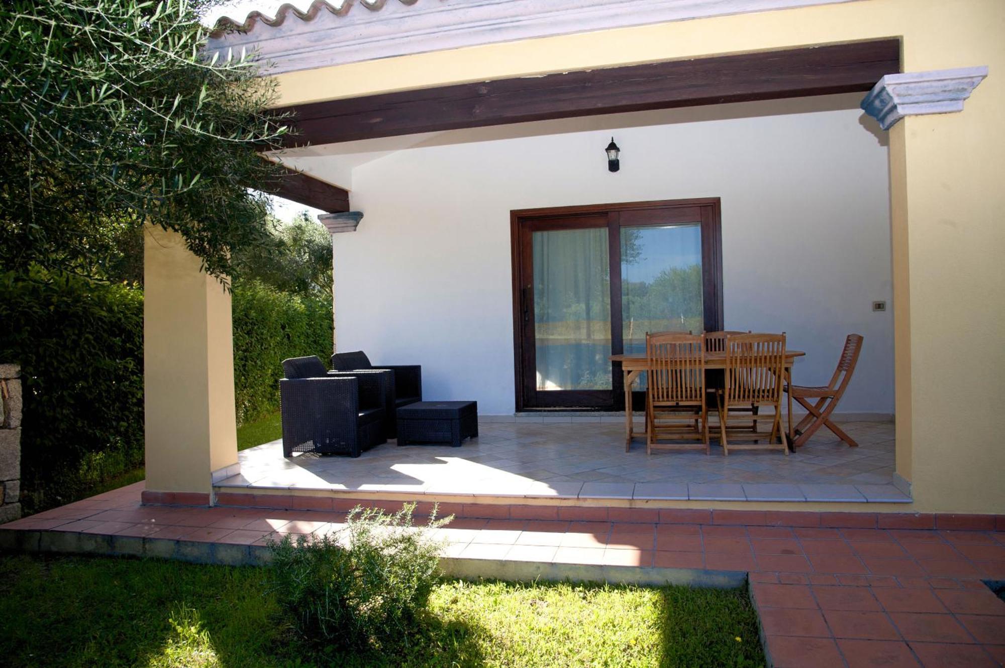 Residence Oasi E Oasi Blu San Teodoro  Zewnętrze zdjęcie