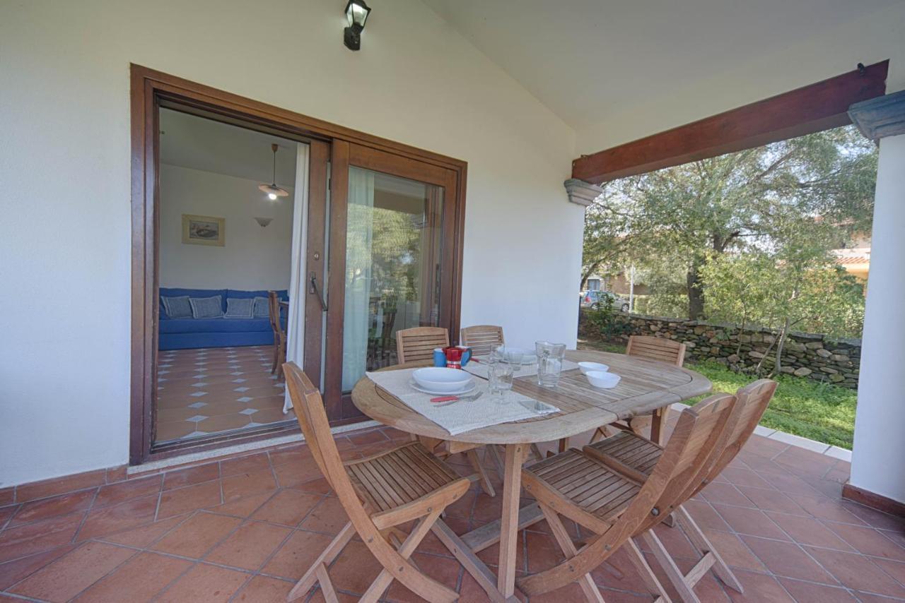 Residence Oasi E Oasi Blu San Teodoro  Zewnętrze zdjęcie