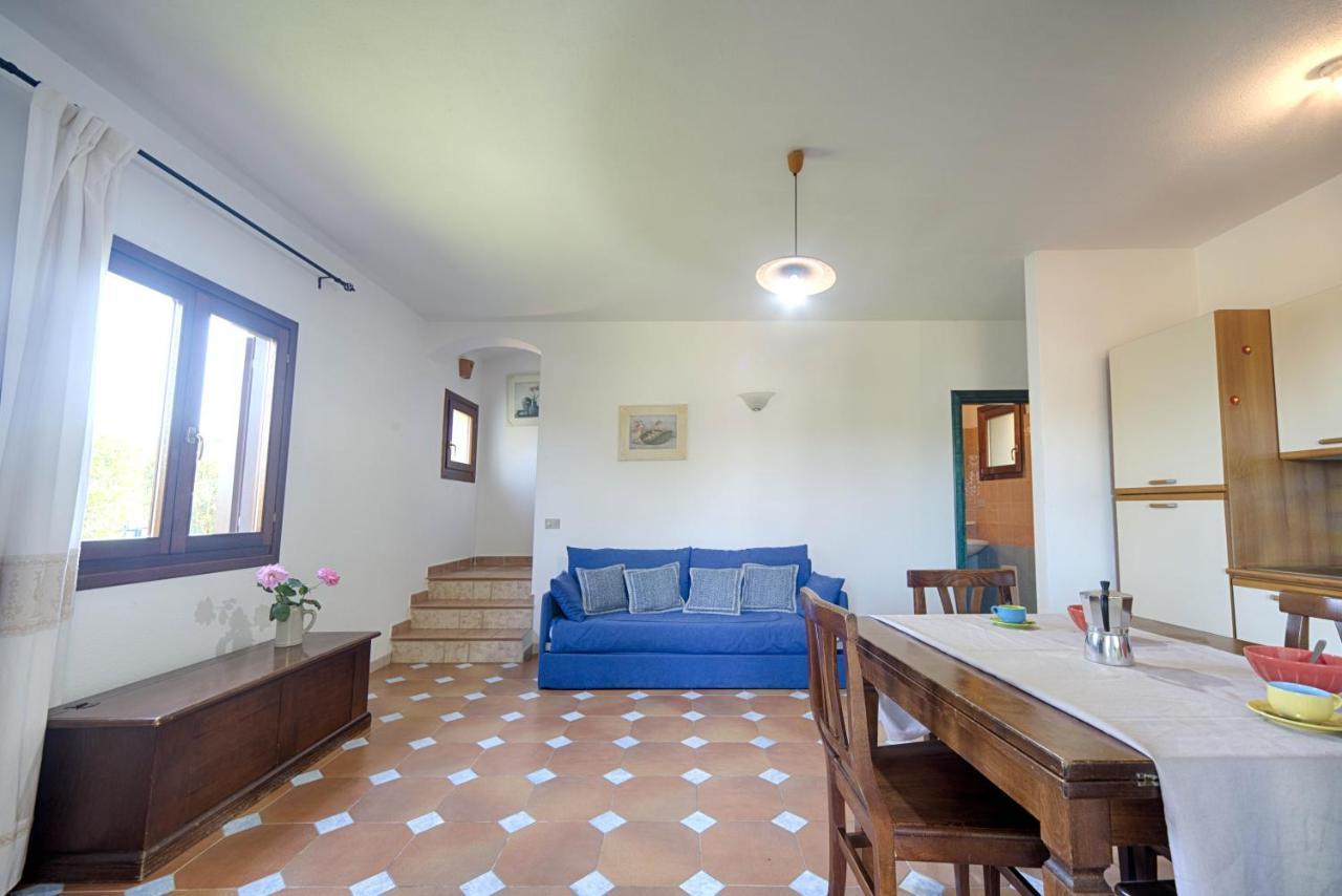 Residence Oasi E Oasi Blu San Teodoro  Zewnętrze zdjęcie